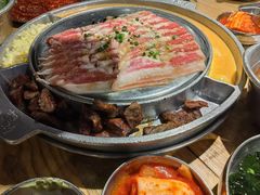 -姜虎东白丁烤肉(恒隆广场店)