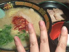 -一蘭拉面(新宿中央东口店)