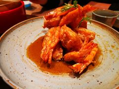 蜜汁酥皮虾-青年公社烤鸭(宝杨宝龙广场店)