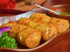 虾泥春卷-花马天堂云南餐厅 Lost Heaven(外滩店)