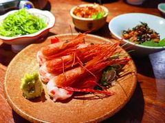 甜虾握寿司-鸭川食堂·鳗丼(鼓楼店)