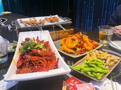 -最先生·烧烤·火锅·音乐聚会餐厅(大悦城店)