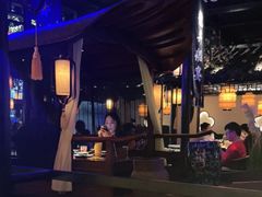 -绿茶餐厅(汇悦大融城店)