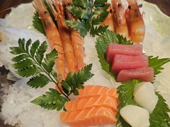 -Mr.Fish鱼鲜生海鲜放题(高德置地冬广场店)