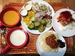 -So Lounge索兰至餐厅(蓝色港湾店)