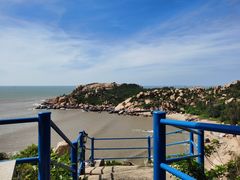 -那琴半岛地质海洋公园