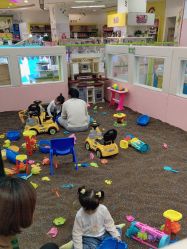 -孩子王童乐园(武汉永旺店)
