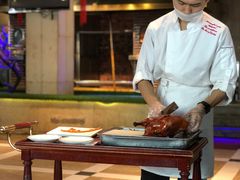 大堂-同喜烤鸭店(光芒店)