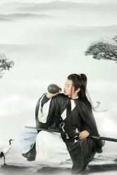 -汉唐风租赁妆造拍摄