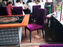 大堂-北京龙庆四季香农家饭庄·灶台鱼·碳烤虹鳟鱼(龙庆峡店)