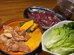 -山居屋炭火烧肉(厚街万达店)