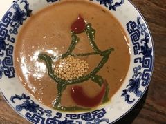 京涮秘制麻酱料-京涮铜锅涮肉(华贸店)