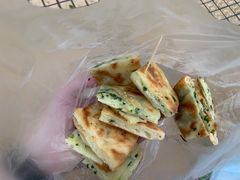 葱油饼-咏春葱油饼(德政中路店)