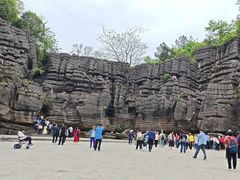 -梭布垭石林景区