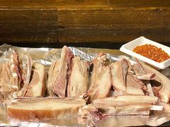 -霄汉羊排(万松园一店)