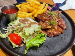 -榖屋house of flour(张江首店)