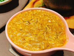 蟹粉捞饭-蟹榭·莳鲜(虹桥高岛屋店)