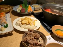 -温野菜涮涮锅(西单大悦城店)