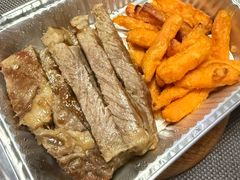 肋眼牛排-必胜客(南环汇邻店)