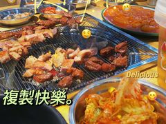 -麻蒲碳烤肉(远景路1号店)