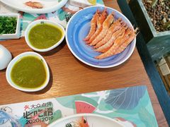 泰式沾碟-樾餐厅泰式海鲜火锅(民歌湖店)