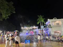-江门古兜温泉小镇