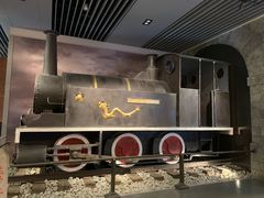 -中国铁道博物馆(正阳门馆)