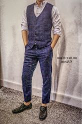 HOKEE 和记裁缝·私定制-和记HOKEE·西服定制