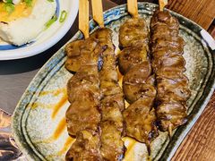 -66大阪烧烧鸟·益市家系拉面出张所