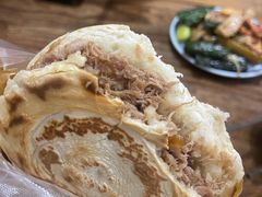 -子午路张记肉夹馍(翠华路店)