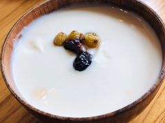 自制有机酸奶-胖老汉椒麻鸡清真新疆菜(西御街店)