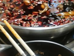 -味之绝热血美蛙鱼火锅(中坝店)