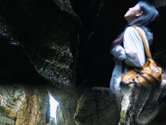 -梭布垭石林景区