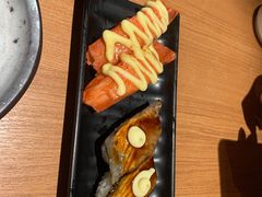 -万岁寿司(天河领展店)