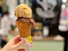 焦糖海盐饼干-LUNEURS月乐诗·法式冰淇淋(环贸店)