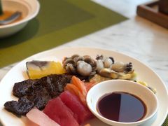 -都会尚膳·海鲜自助餐厅(重庆万豪酒店)