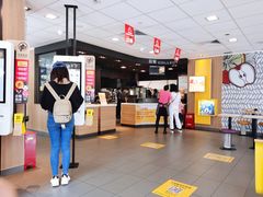 -麦当劳(杭州萧山京港国际店)
