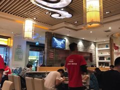 大堂-密友回转自助火锅(世茂国际广场店)