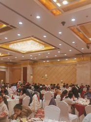 -锦江国际大酒店·宴会厅