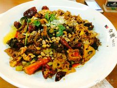 -拿渡·水煮鱼 麻辣香锅(西单大悦城店)