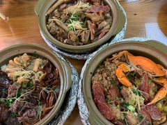 -崖口煲仔饭