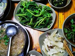 -汝萍传统蘸水菜(春华路总店)