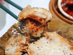 -喜势点·糖沙翁手工茶点·本地人茶居(永庆坊店)