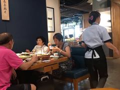 大堂-蜀宴小调·精致家常菜(来福士店)