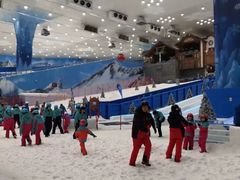 -长沙湘江冰雪世界