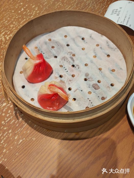 包小笼·金牌汤包(中山路店)图片