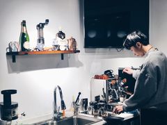 -Double cafe