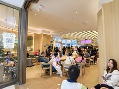 -霸王茶姬(渝北金港国际重百店)