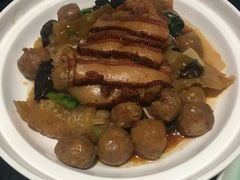 -西安饭庄·非遗陕菜(钟楼店)