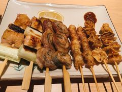 烧烤-小山日本料理(电子大厦店)